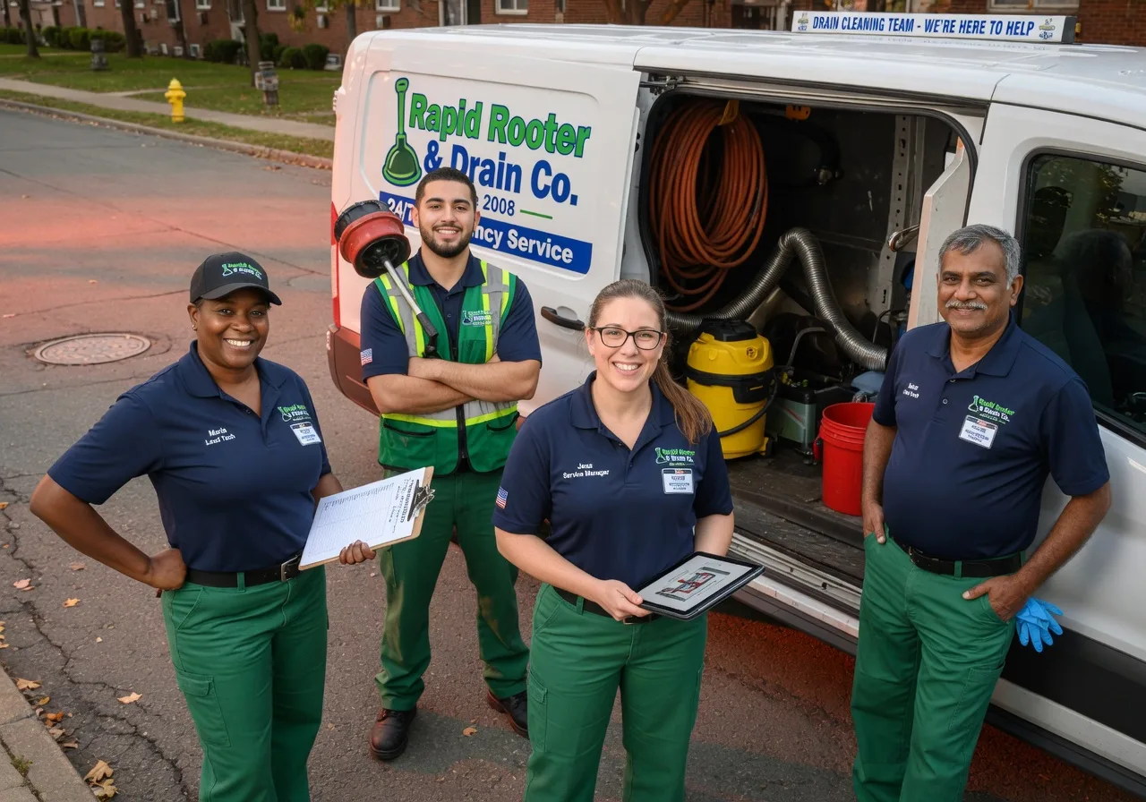 Drain Cleaning company in Holgate, OH